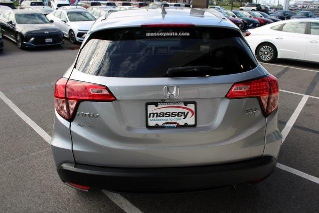 used 2017 Honda HR-V car, priced at $17,951