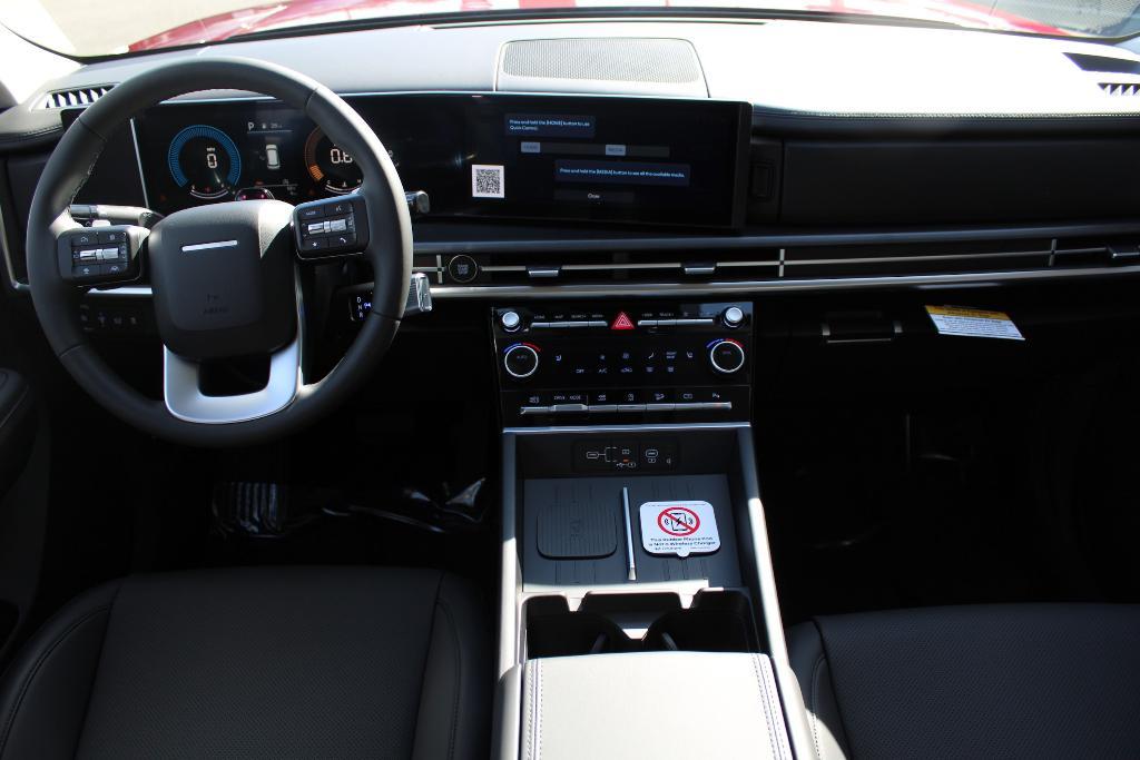 new 2025 Hyundai Santa Fe car, priced at $39,057
