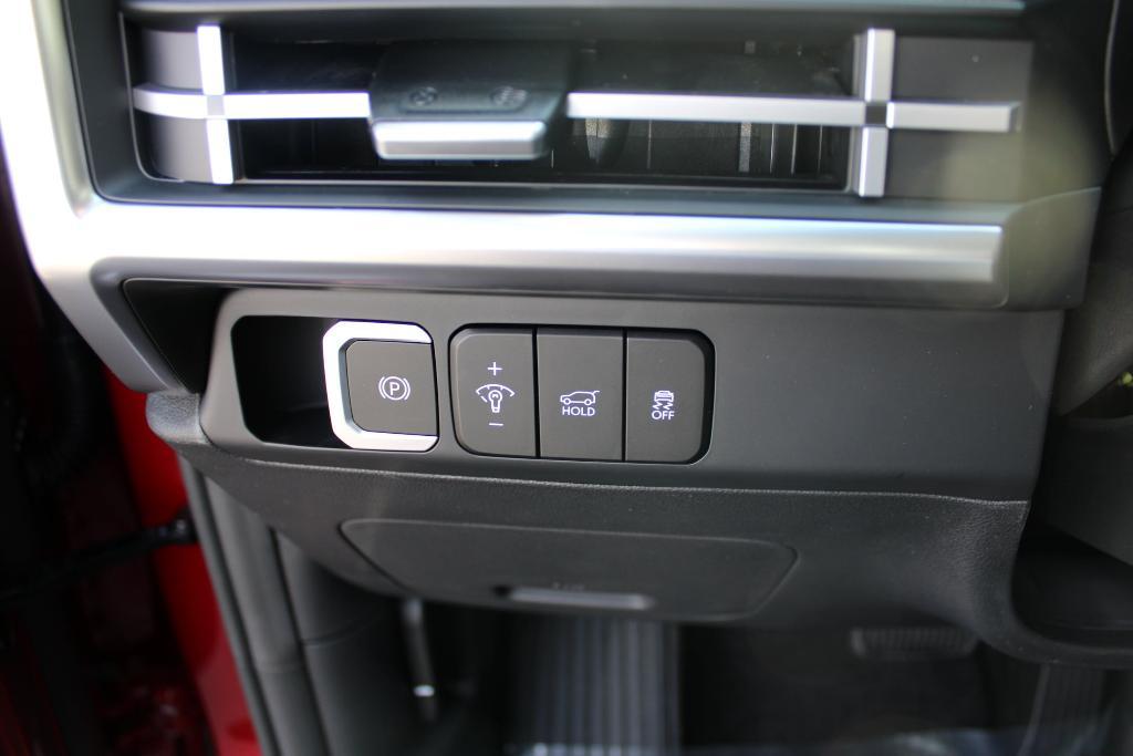 new 2025 Hyundai Santa Fe car, priced at $39,057