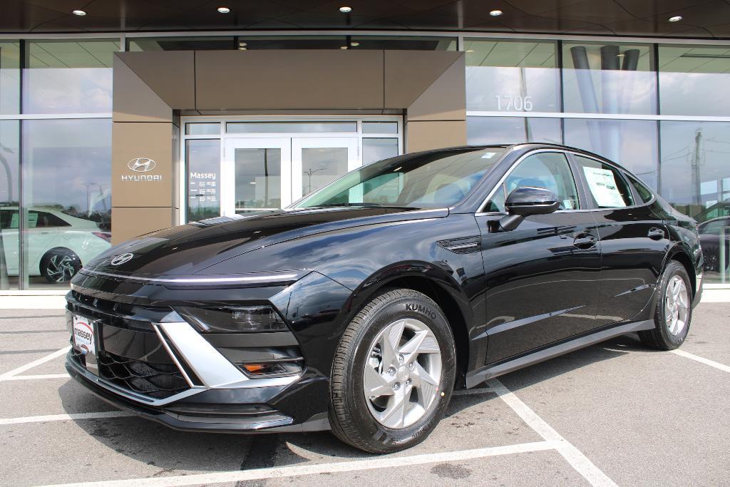 new 2025 Hyundai Sonata car, priced at $27,082