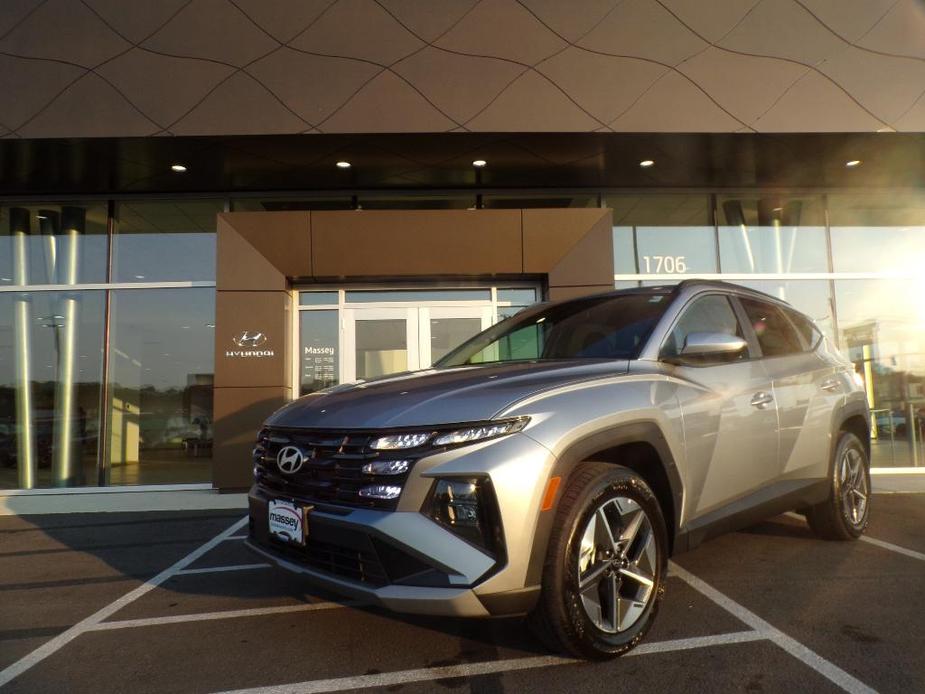 new 2025 Hyundai Tucson car, priced at $32,311