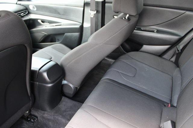 used 2022 Hyundai Elantra car, priced at $17,908