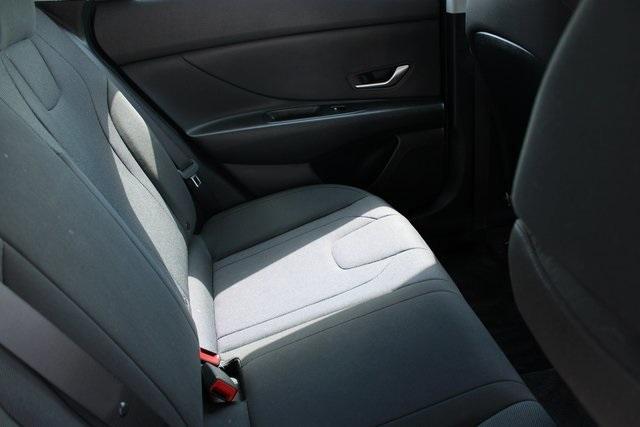 used 2022 Hyundai Elantra car, priced at $17,908