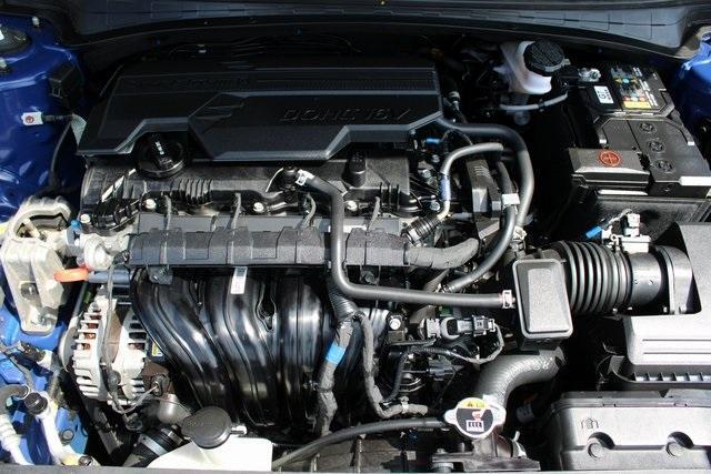 used 2022 Hyundai Elantra car, priced at $17,908