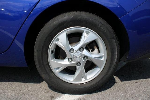 used 2022 Hyundai Elantra car, priced at $17,908