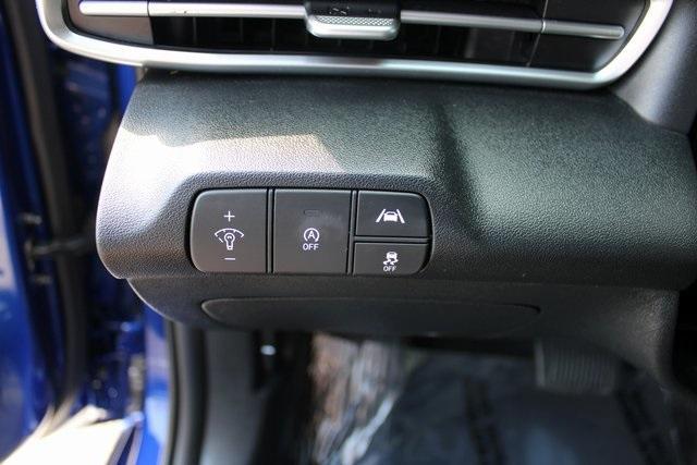 used 2022 Hyundai Elantra car, priced at $17,908