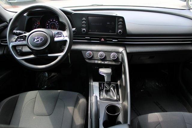 used 2022 Hyundai Elantra car, priced at $17,908