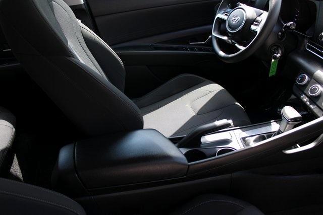 used 2022 Hyundai Elantra car, priced at $17,908