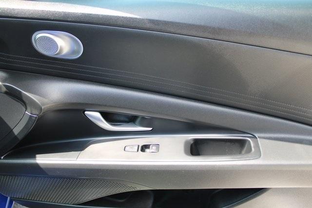 used 2022 Hyundai Elantra car, priced at $17,908