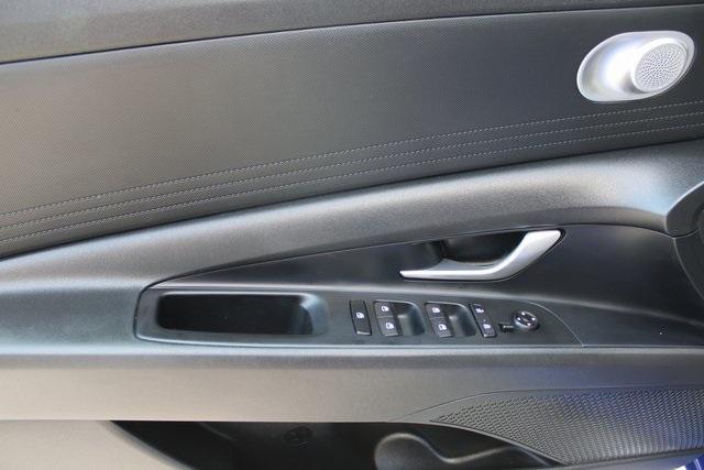 used 2022 Hyundai Elantra car, priced at $17,908