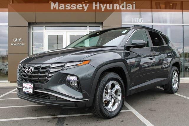 used 2022 Hyundai Tucson car, priced at $20,363