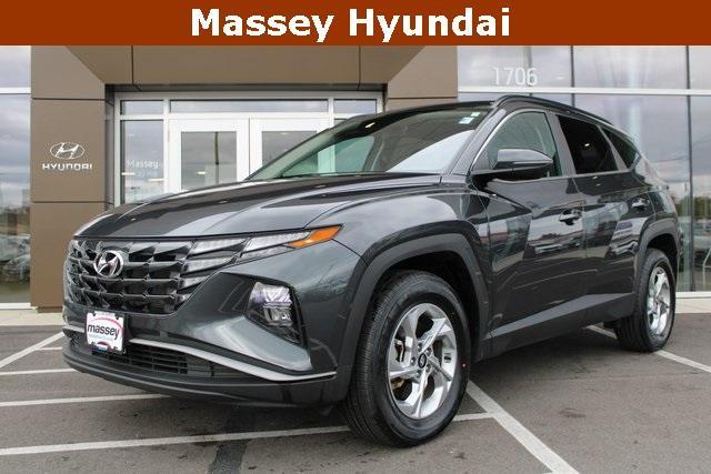 used 2022 Hyundai Tucson car, priced at $19,191