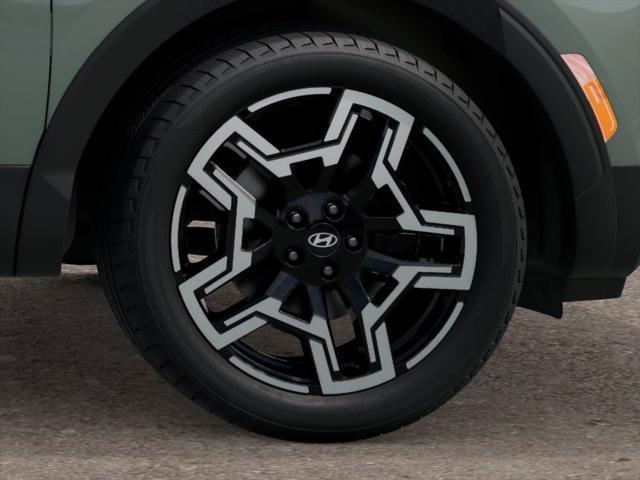 new 2025 Hyundai SANTA CRUZ car, priced at $45,914