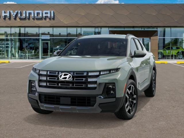 new 2025 Hyundai SANTA CRUZ car, priced at $45,914