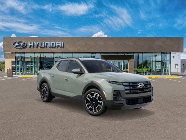 new 2025 Hyundai SANTA CRUZ car, priced at $45,914