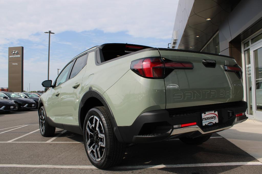 new 2025 Hyundai SANTA CRUZ car, priced at $43,499