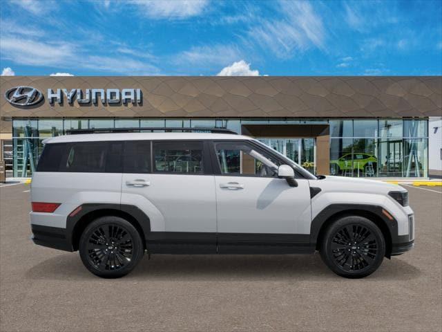 new 2025 Hyundai SANTA FE HEV car