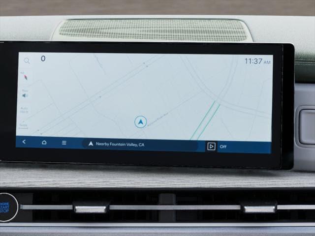 new 2025 Hyundai SANTA FE HEV car
