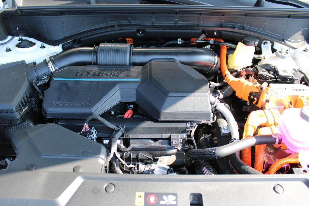 new 2025 Hyundai SANTA FE HEV car, priced at $48,018
