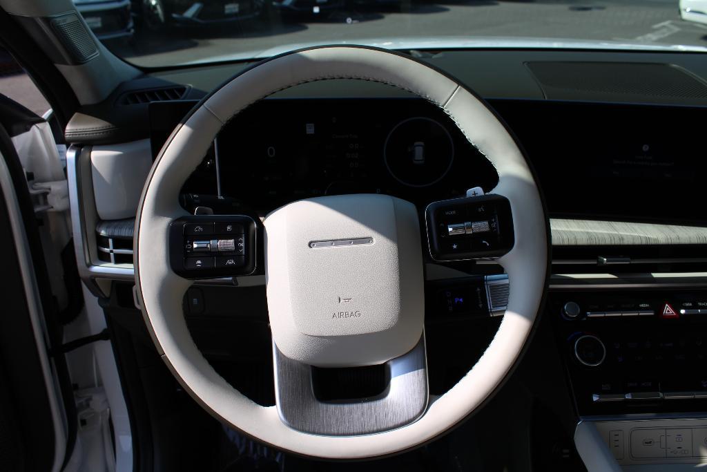 new 2025 Hyundai SANTA FE HEV car, priced at $48,018