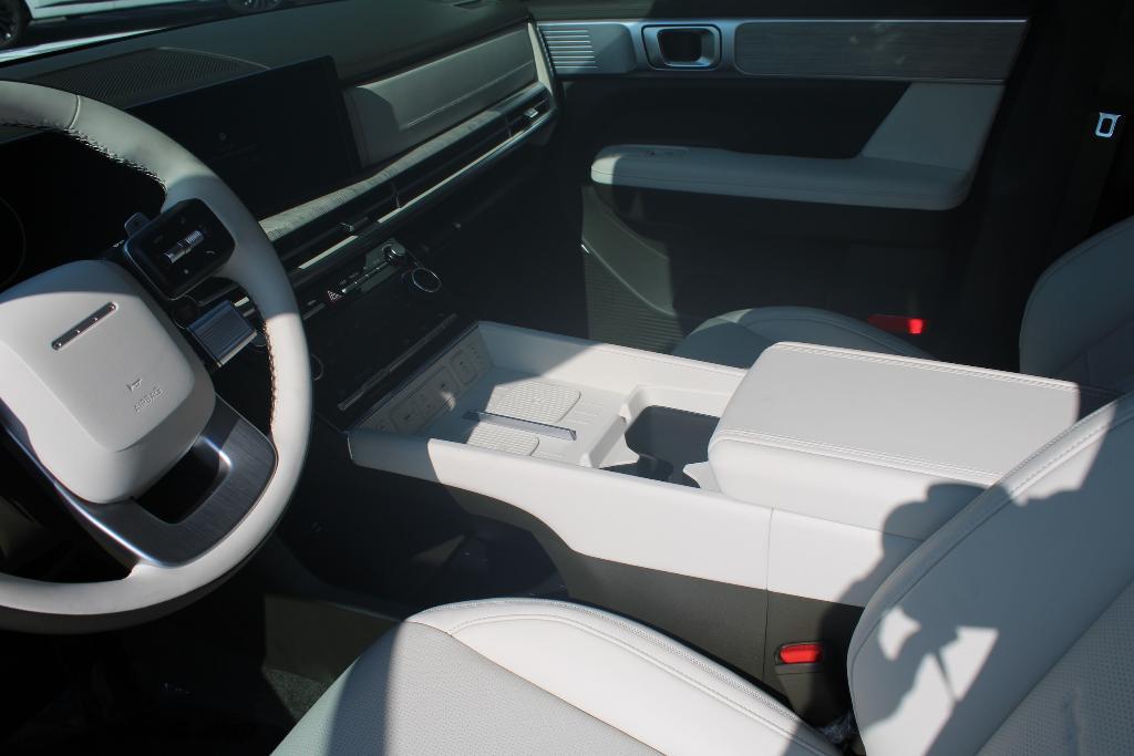new 2025 Hyundai SANTA FE HEV car, priced at $48,018