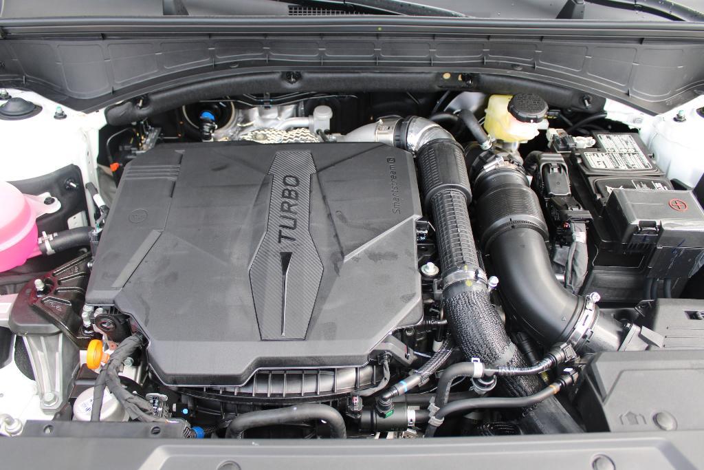 new 2026 Hyundai Santa Fe car, priced at $38,228