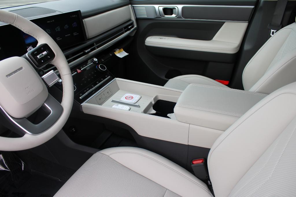 new 2026 Hyundai Santa Fe car, priced at $38,228