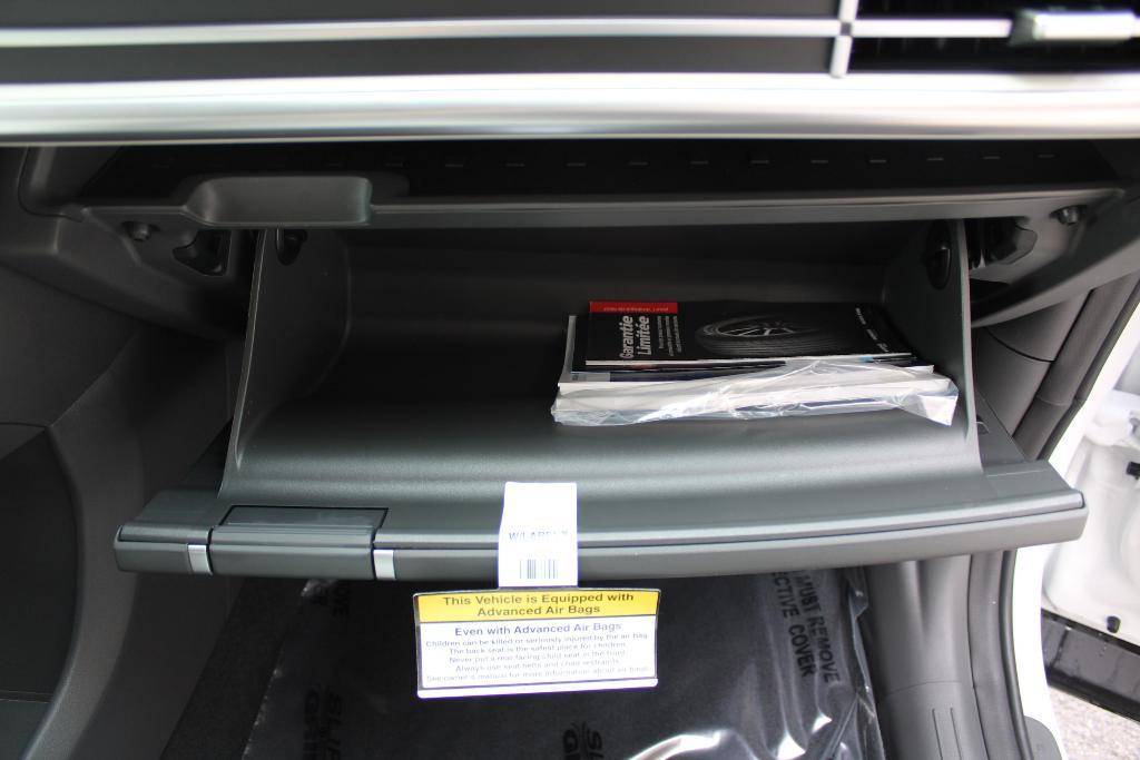 new 2026 Hyundai Santa Fe car, priced at $38,228