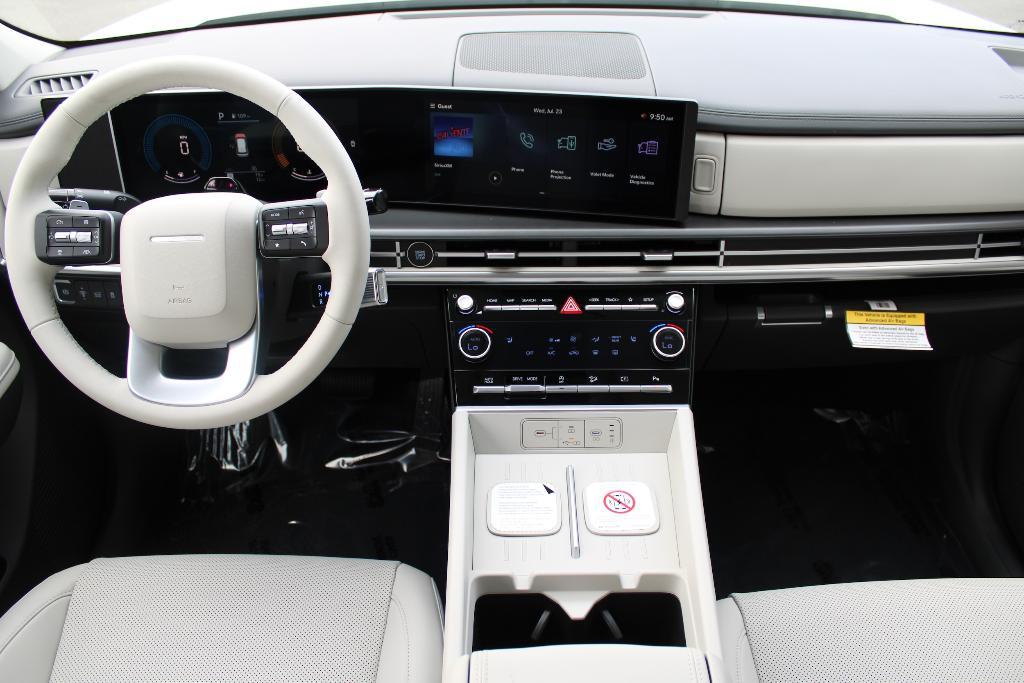new 2026 Hyundai Santa Fe car, priced at $38,228