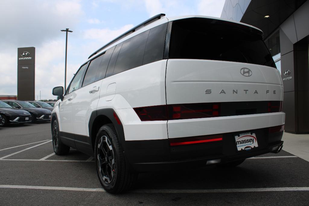 new 2026 Hyundai Santa Fe car, priced at $38,228