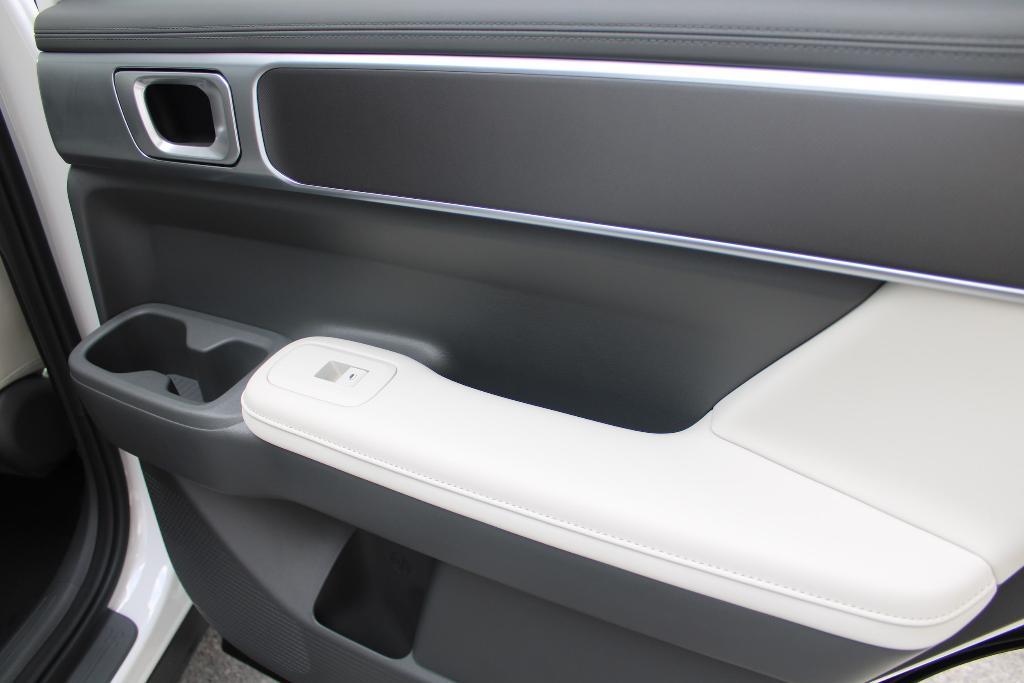 new 2026 Hyundai Santa Fe car, priced at $38,228