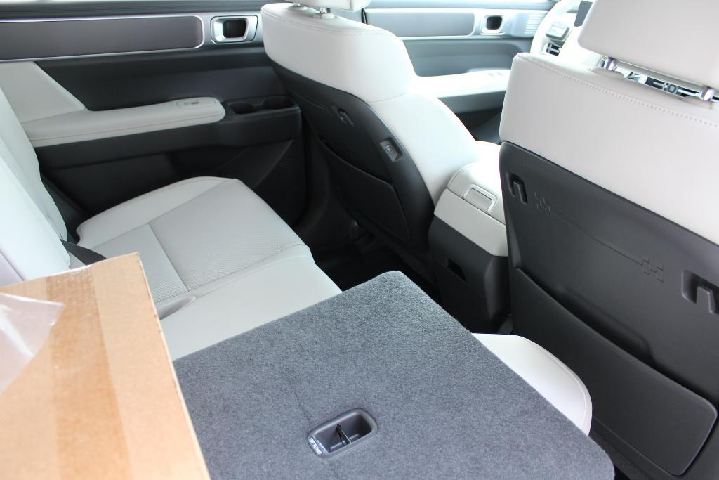 new 2026 Hyundai Santa Fe car, priced at $38,228
