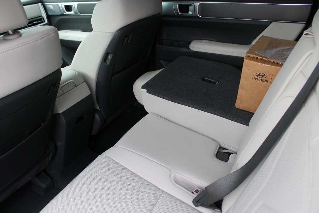 new 2026 Hyundai Santa Fe car, priced at $38,228
