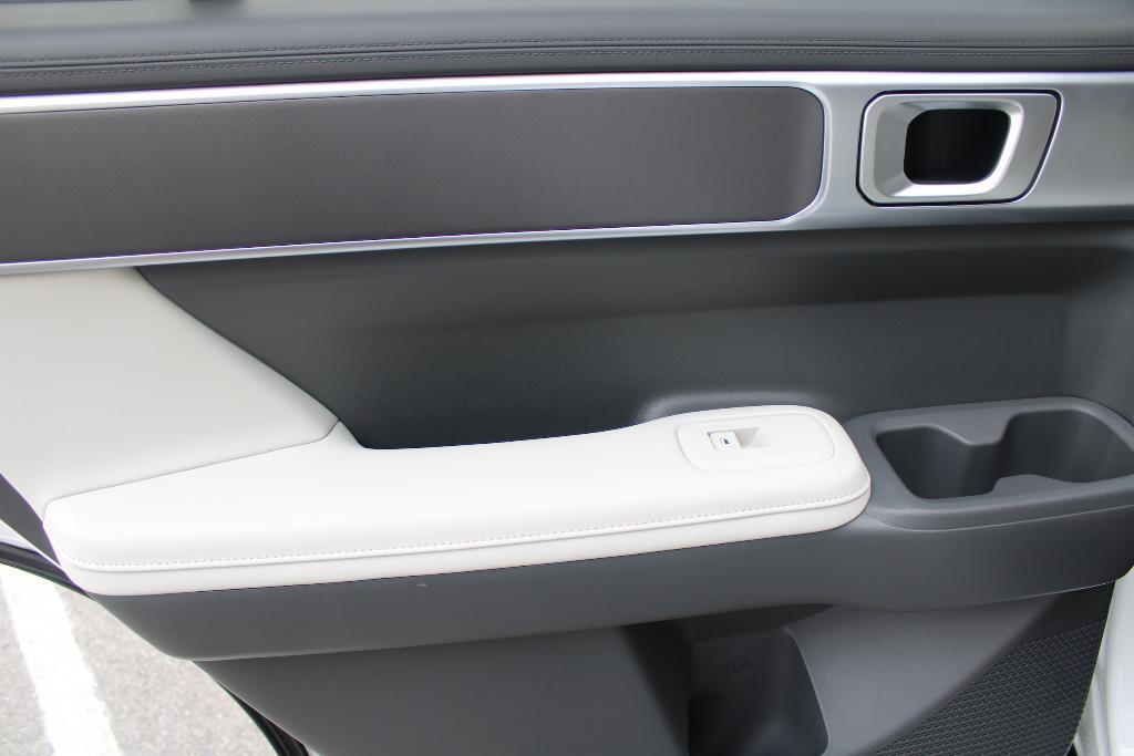 new 2026 Hyundai Santa Fe car, priced at $38,228