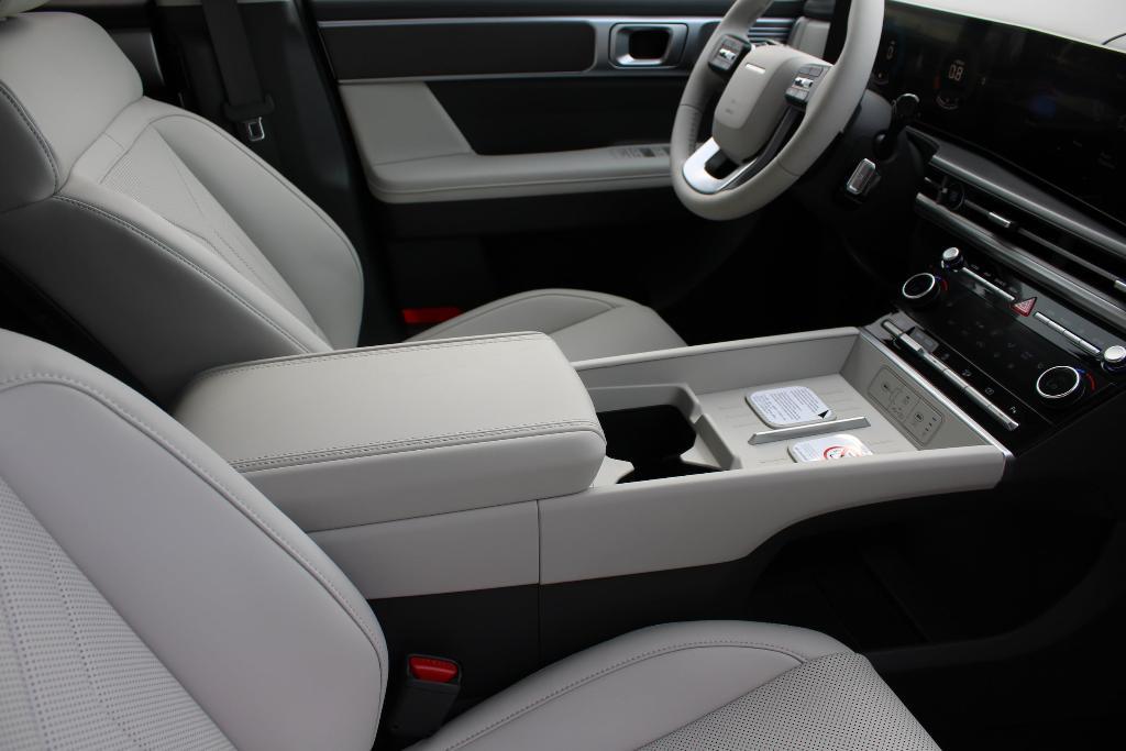 new 2026 Hyundai Santa Fe car, priced at $38,228