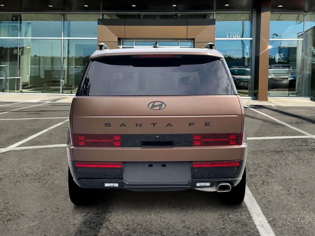 new 2026 Hyundai Santa Fe car, priced at $48,157
