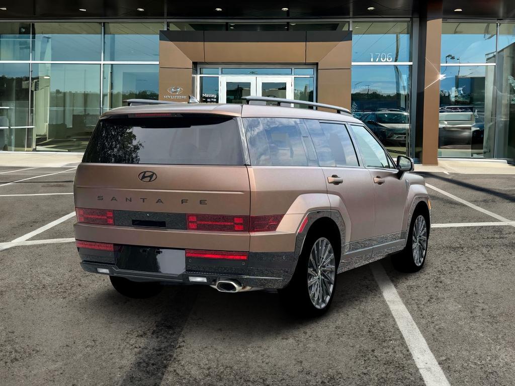 new 2026 Hyundai Santa Fe car, priced at $48,157