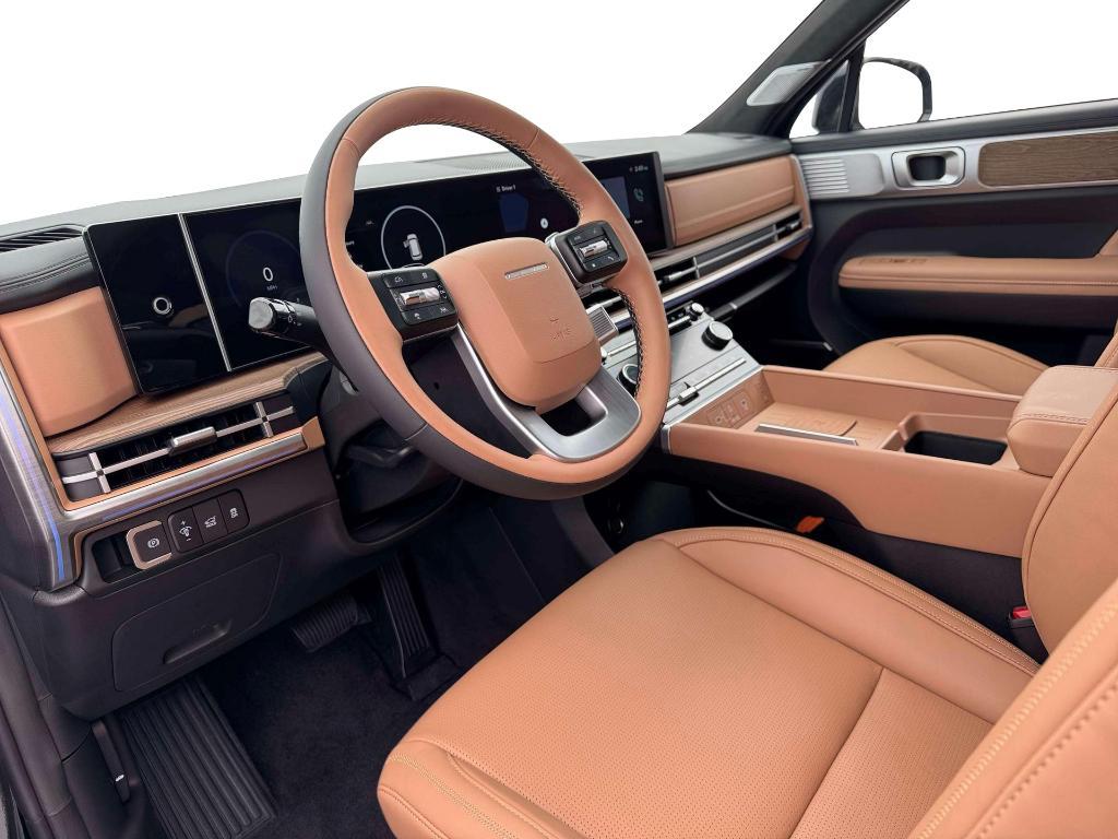 new 2026 Hyundai Santa Fe car, priced at $48,157