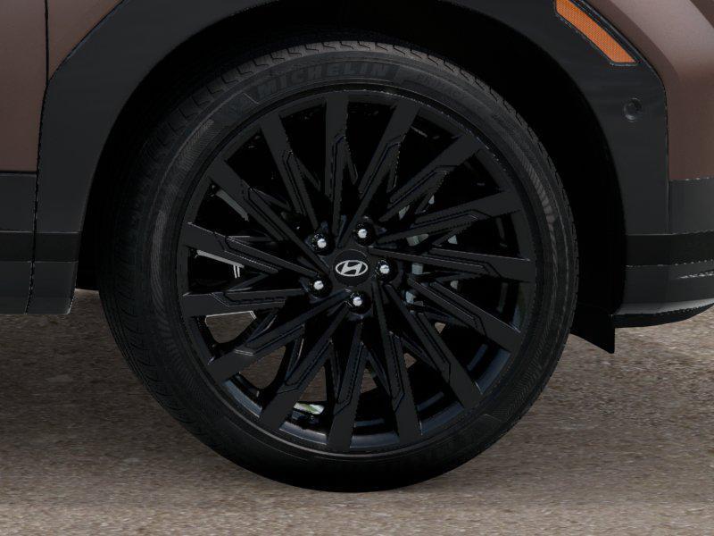 new 2026 Hyundai Santa Fe car, priced at $51,010