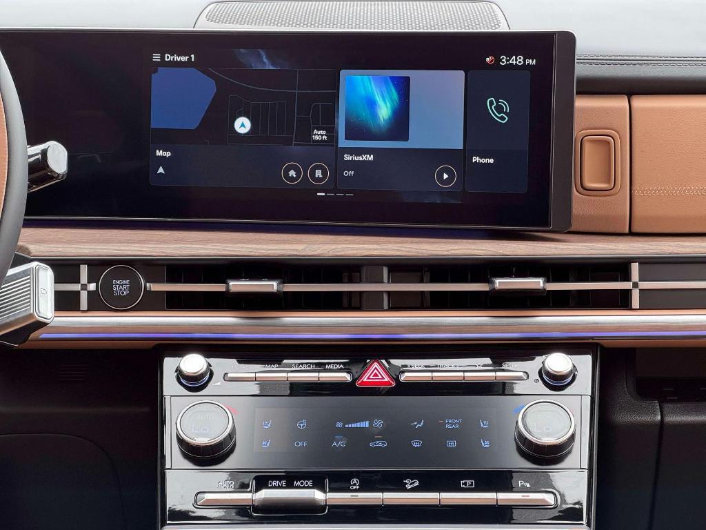 new 2026 Hyundai Santa Fe car, priced at $48,157