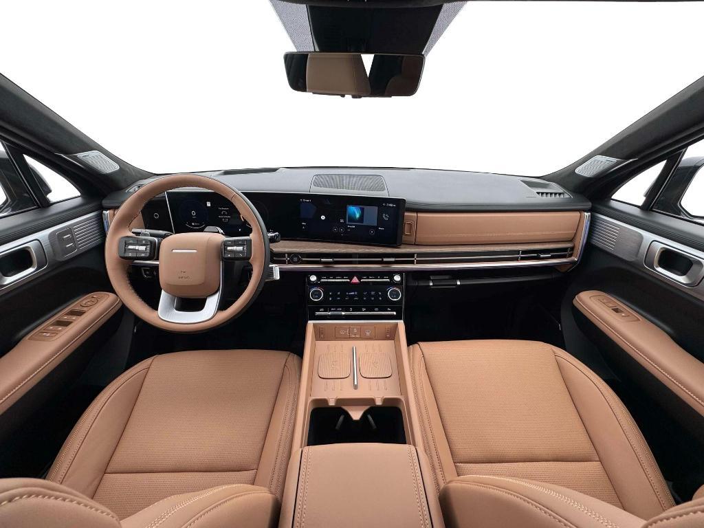new 2026 Hyundai Santa Fe car, priced at $48,157