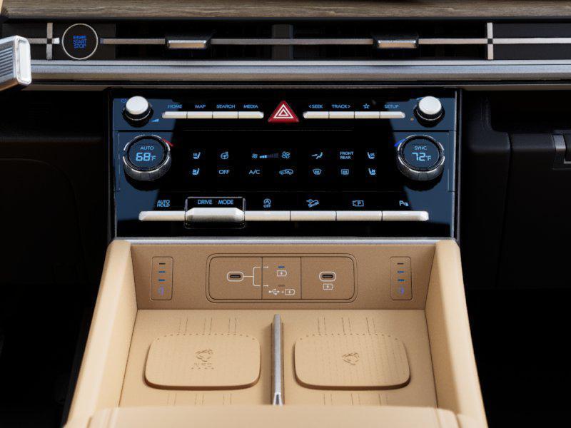 new 2026 Hyundai Santa Fe car, priced at $51,010