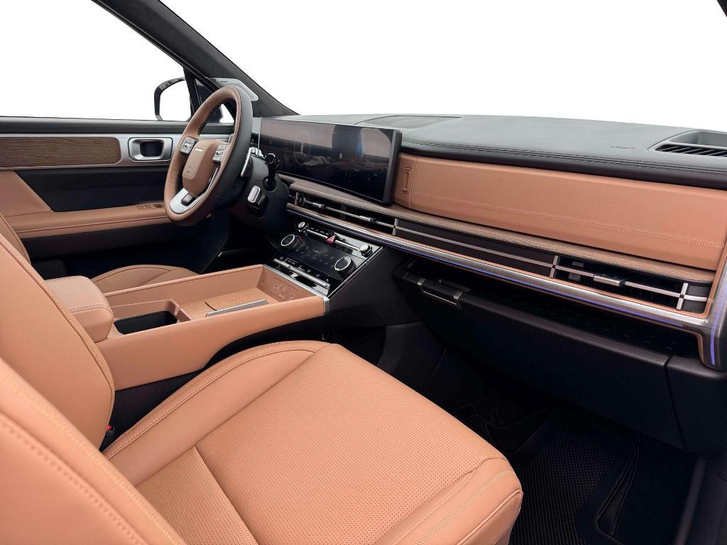 new 2026 Hyundai Santa Fe car, priced at $48,157