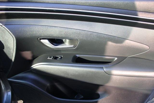 used 2022 Hyundai Tucson car, priced at $22,463