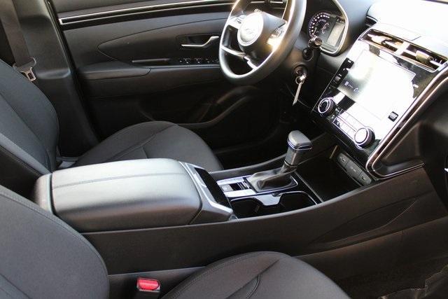 used 2022 Hyundai Tucson car, priced at $22,463