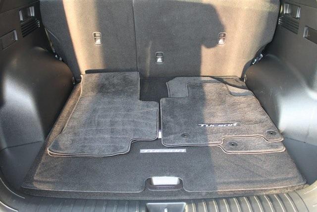 used 2022 Hyundai Tucson car, priced at $22,463