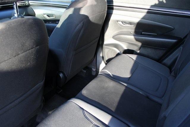 used 2022 Hyundai Tucson car, priced at $22,463