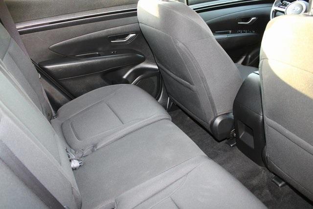 used 2022 Hyundai Tucson car, priced at $22,463