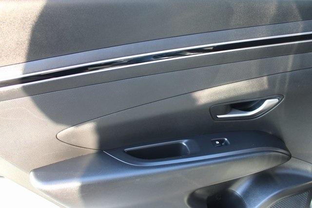 used 2022 Hyundai Tucson car, priced at $22,463