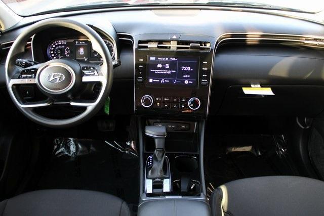 used 2022 Hyundai Tucson car, priced at $22,463